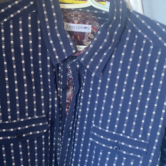 Mens xl John lennon great shirt - Picture 4 of 7